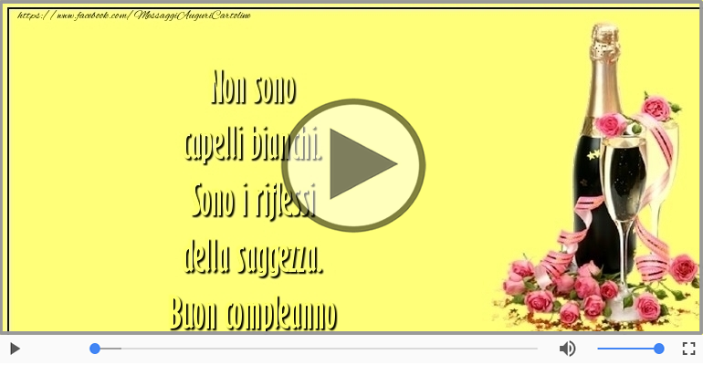 Buon compleanno