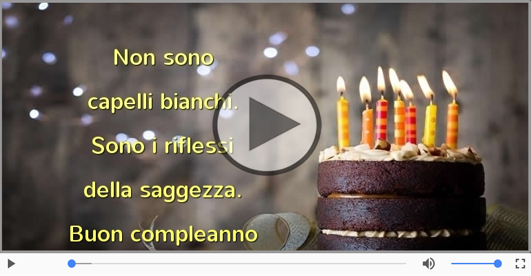 Buon compleanno