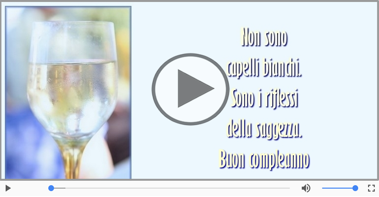 Buon compleanno