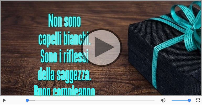 Buon compleanno