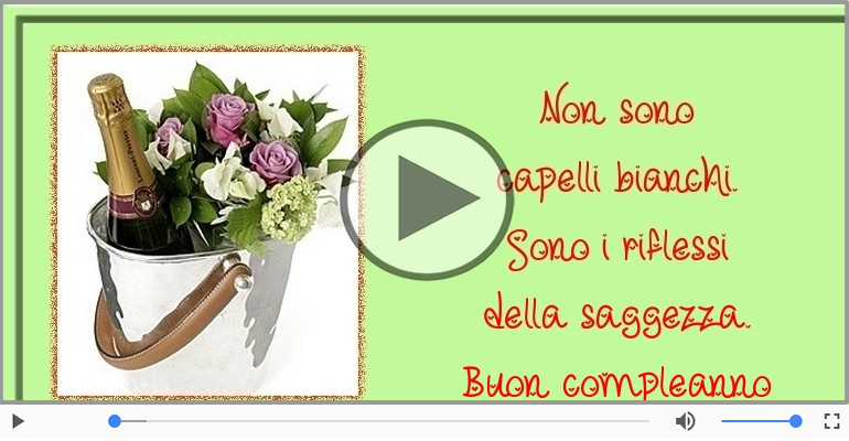 Buon compleanno