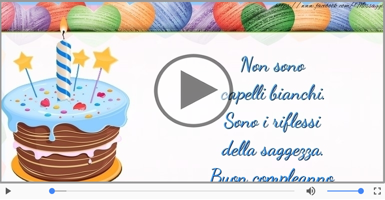 Buon compleanno