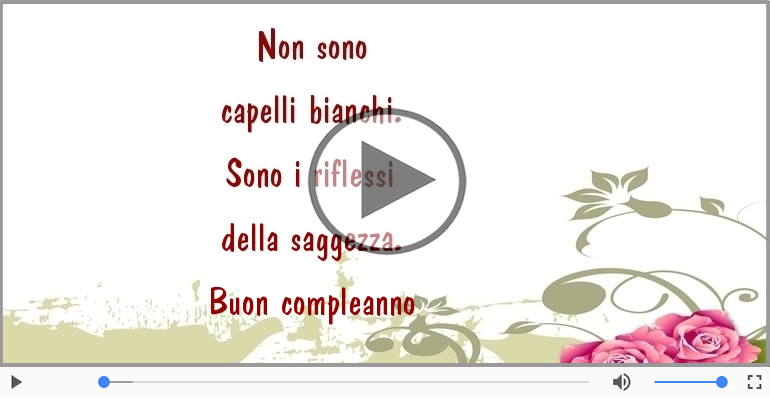 Buon compleanno