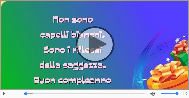 Buon compleanno