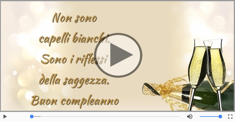 Buon compleanno