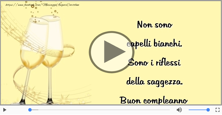 Buon compleanno