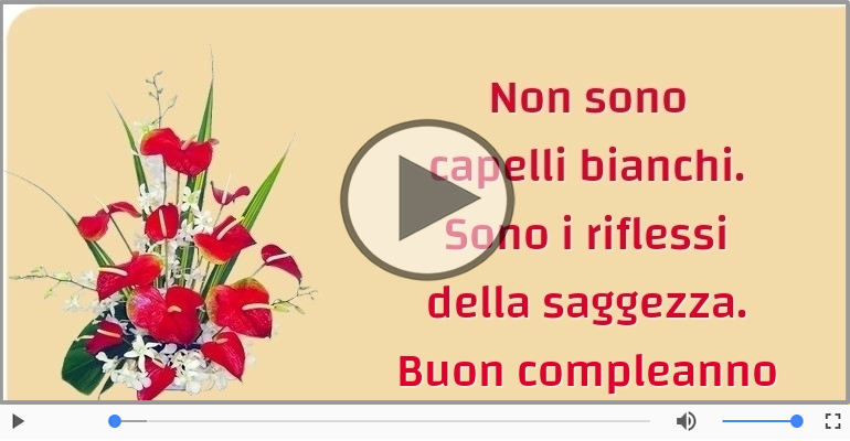 Buon compleanno