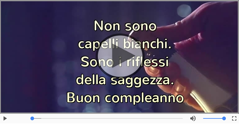 Buon compleanno