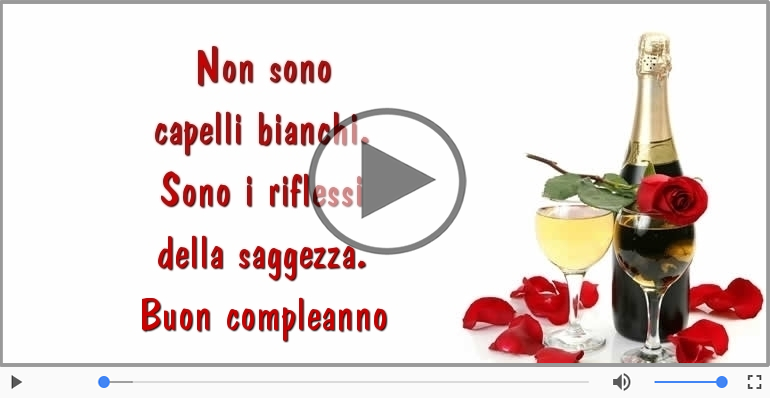 Buon compleanno