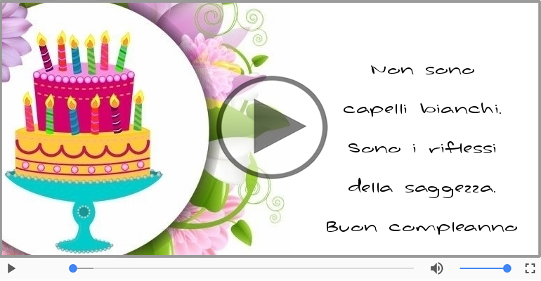 Buon compleanno