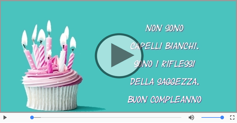Buon compleanno