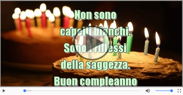 Buon compleanno