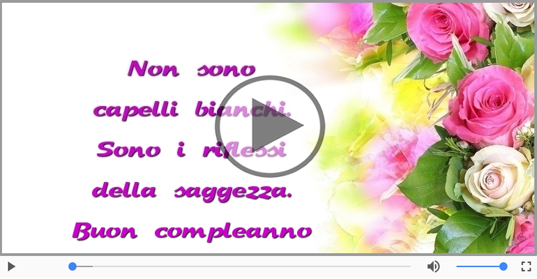 Buon compleanno