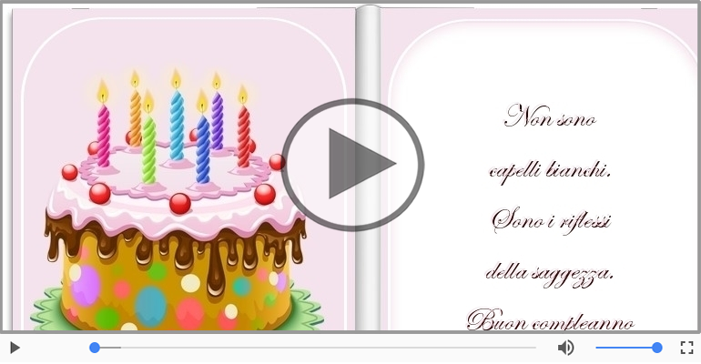 Buon compleanno