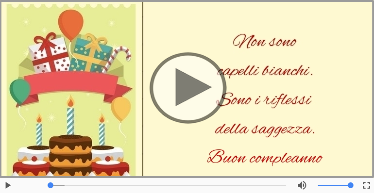 Buon compleanno