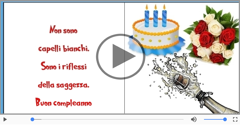 Buon compleanno