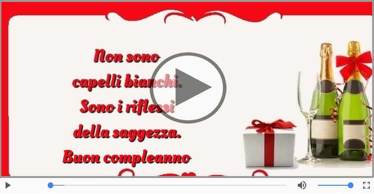Buon compleanno