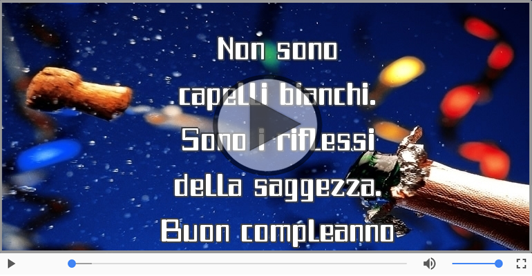 Buon compleanno