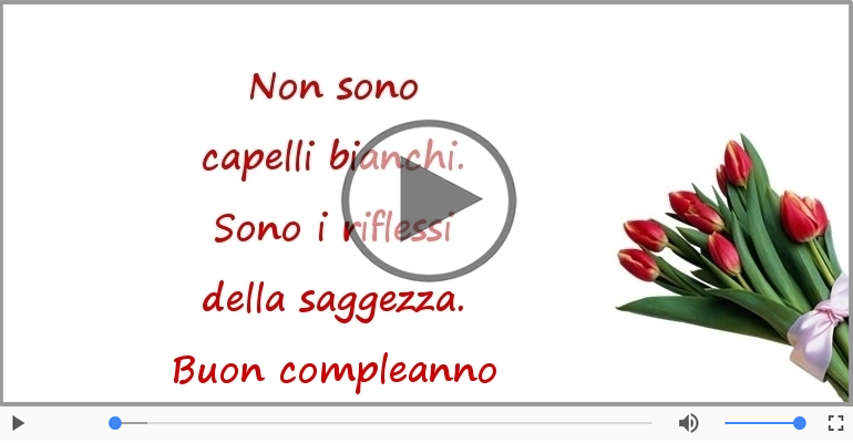 Buon compleanno
