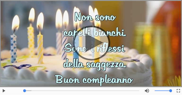 Buon compleanno
