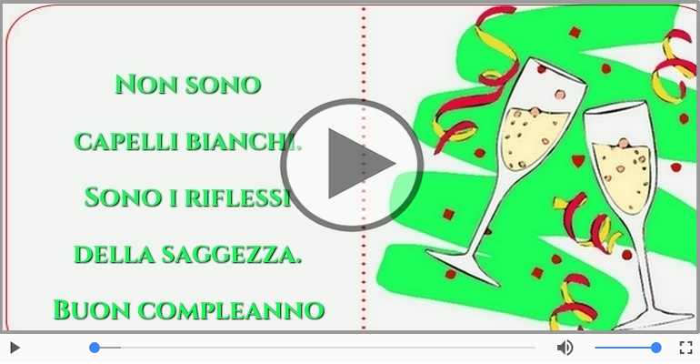 Buon compleanno