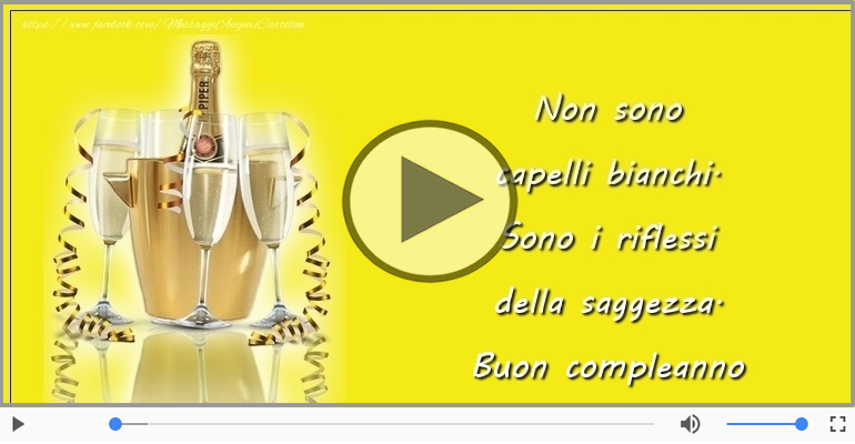 Buon compleanno