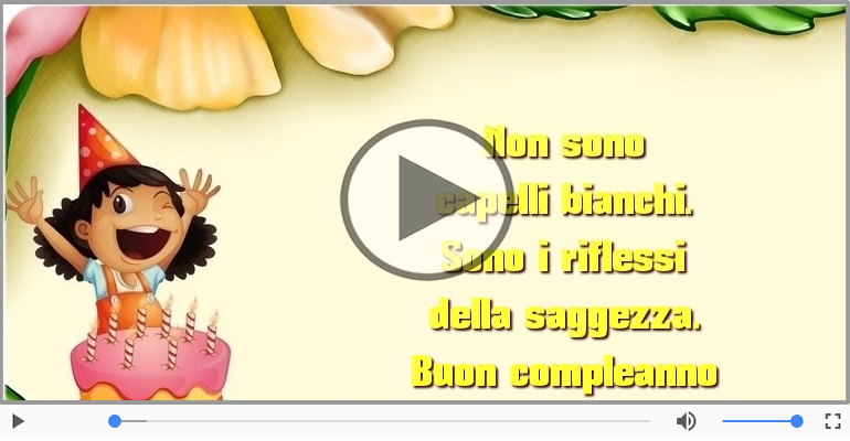 Buon compleanno