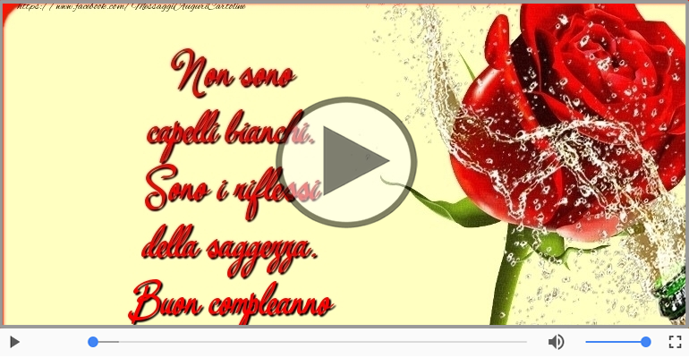 Buon compleanno