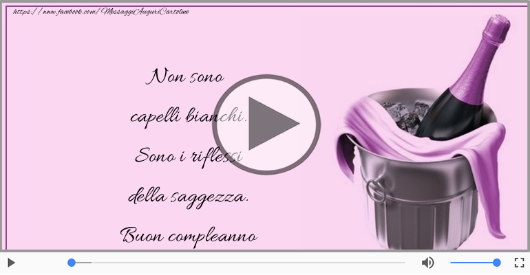 Buon compleanno