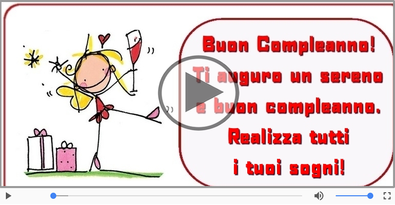 Buon Compleanno!