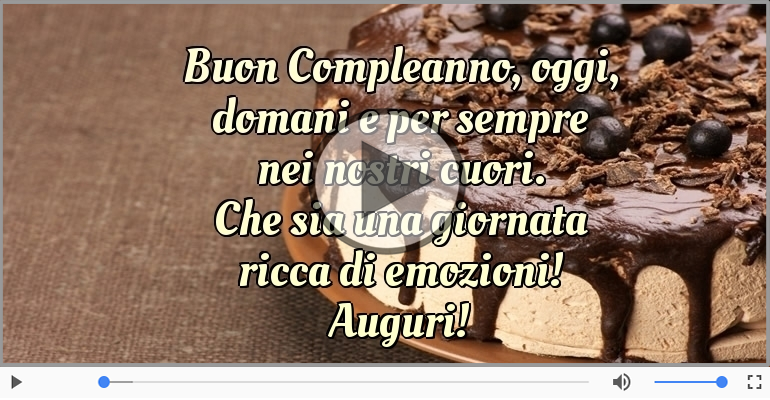 Auguri!