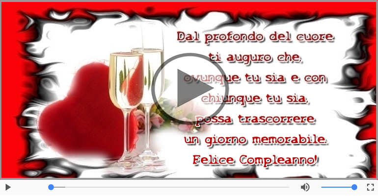 Felice Compleanno!