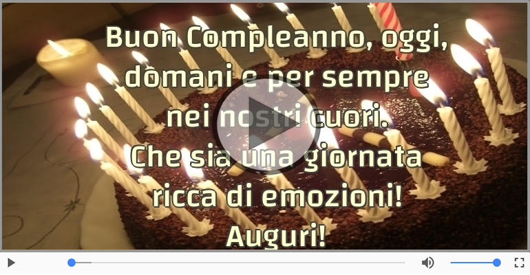 Auguri!