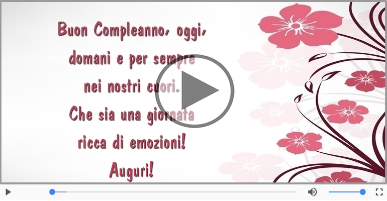 Auguri!