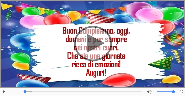 Auguri!