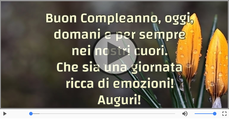 Auguri!