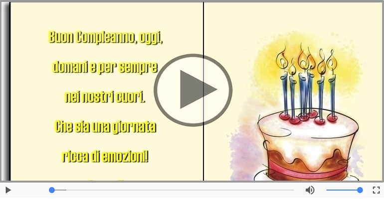 Auguri!
