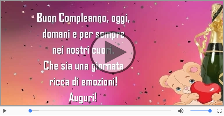 Auguri!