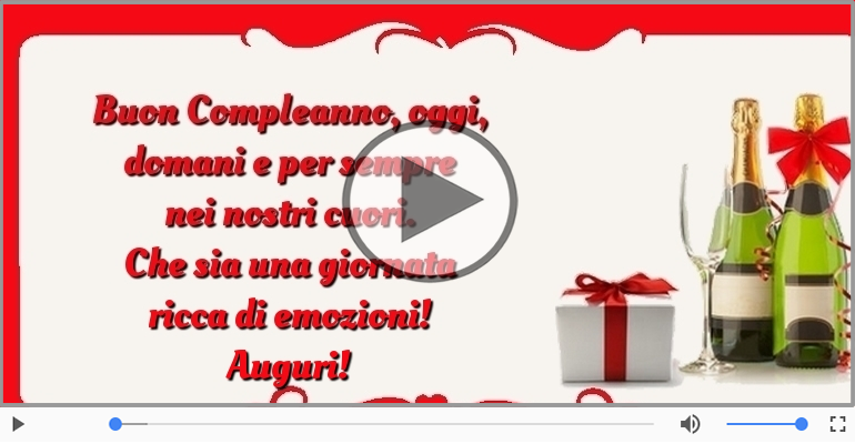 Auguri!