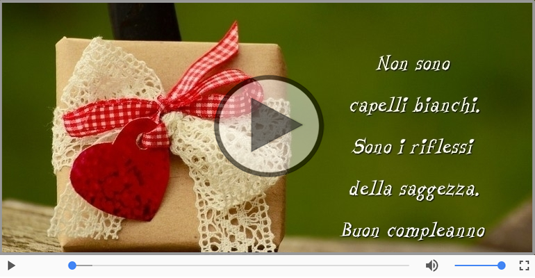 Buon compleanno