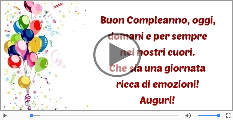 Auguri!