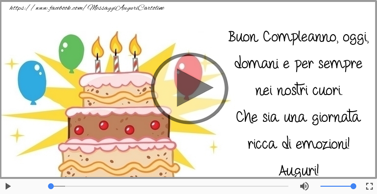 Auguri!
