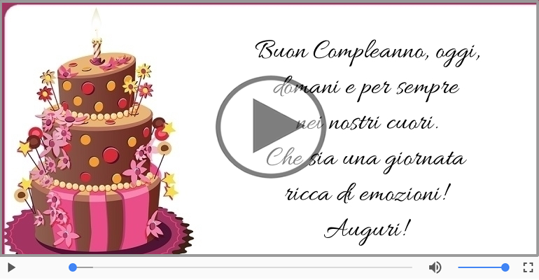 Auguri!