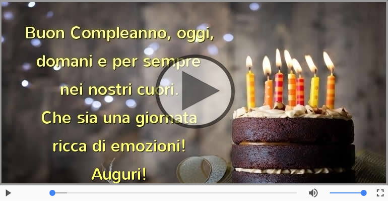 Auguri!