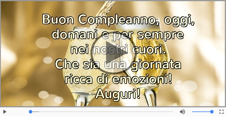 Auguri!