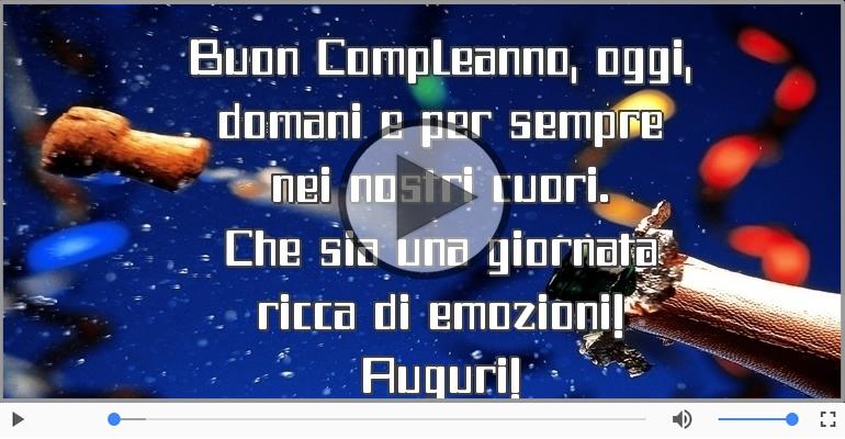 Auguri!