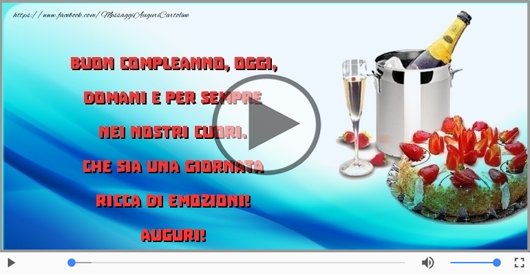 Auguri!