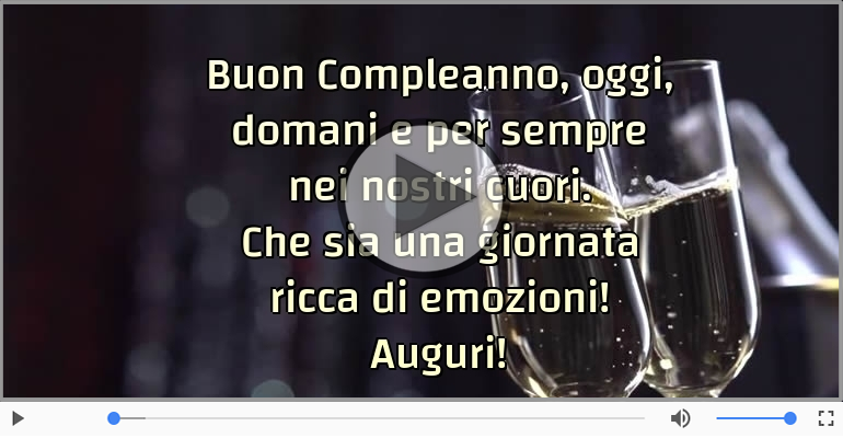 Auguri!