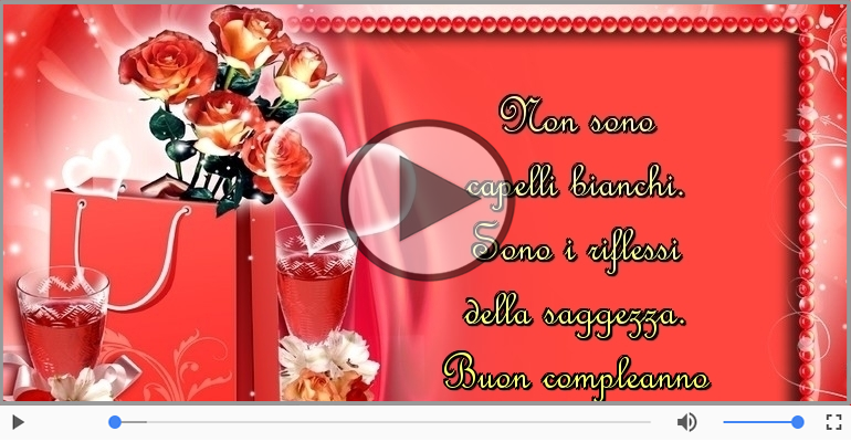Buon compleanno