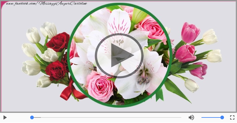 Tanti Auguri di Buon Compleanno Flora!